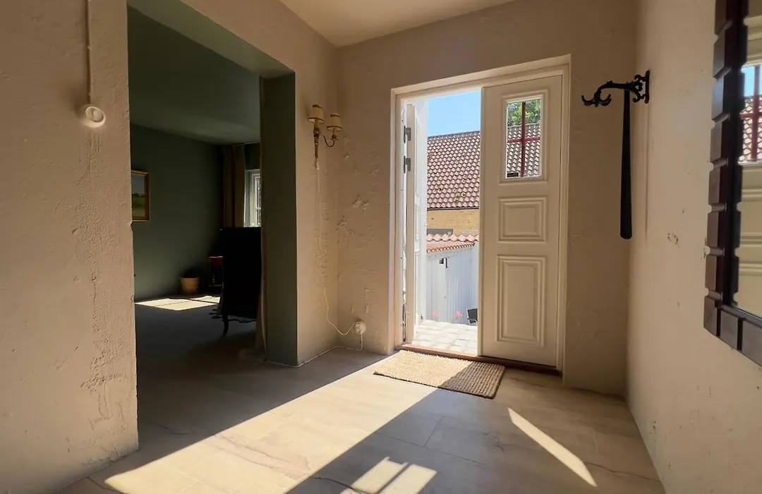 Gamla Mejeriet i Västra Värlinge-1